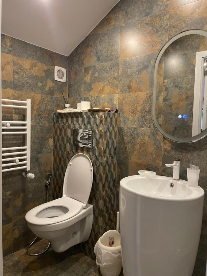 Ami Residence Bucharest Airport&Therme&Parking Otopeni Dış mekan fotoğraf