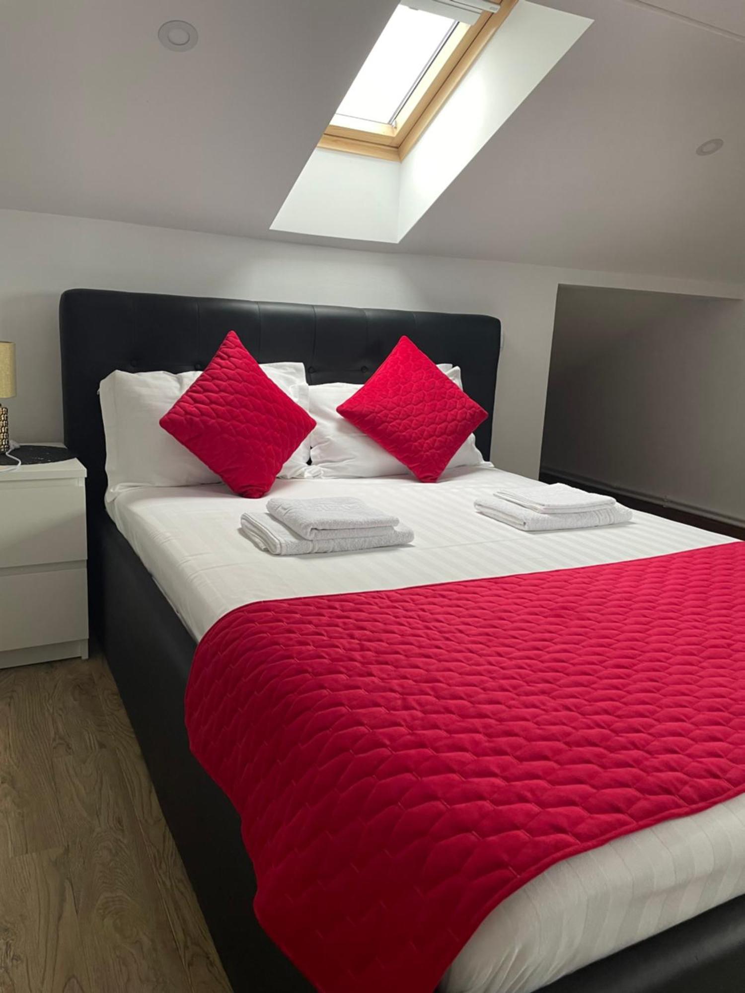 Ami Residence Bucharest Airport&Therme&Parking Otopeni Dış mekan fotoğraf