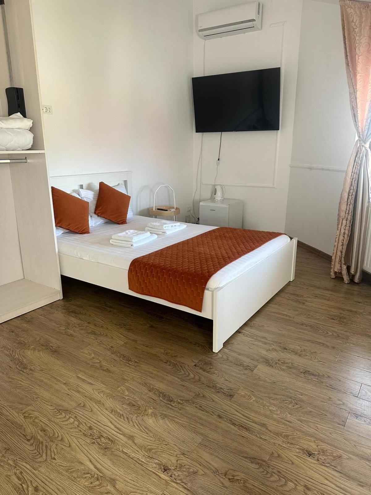 Ami Residence Bucharest Airport&Therme&Parking Otopeni Dış mekan fotoğraf