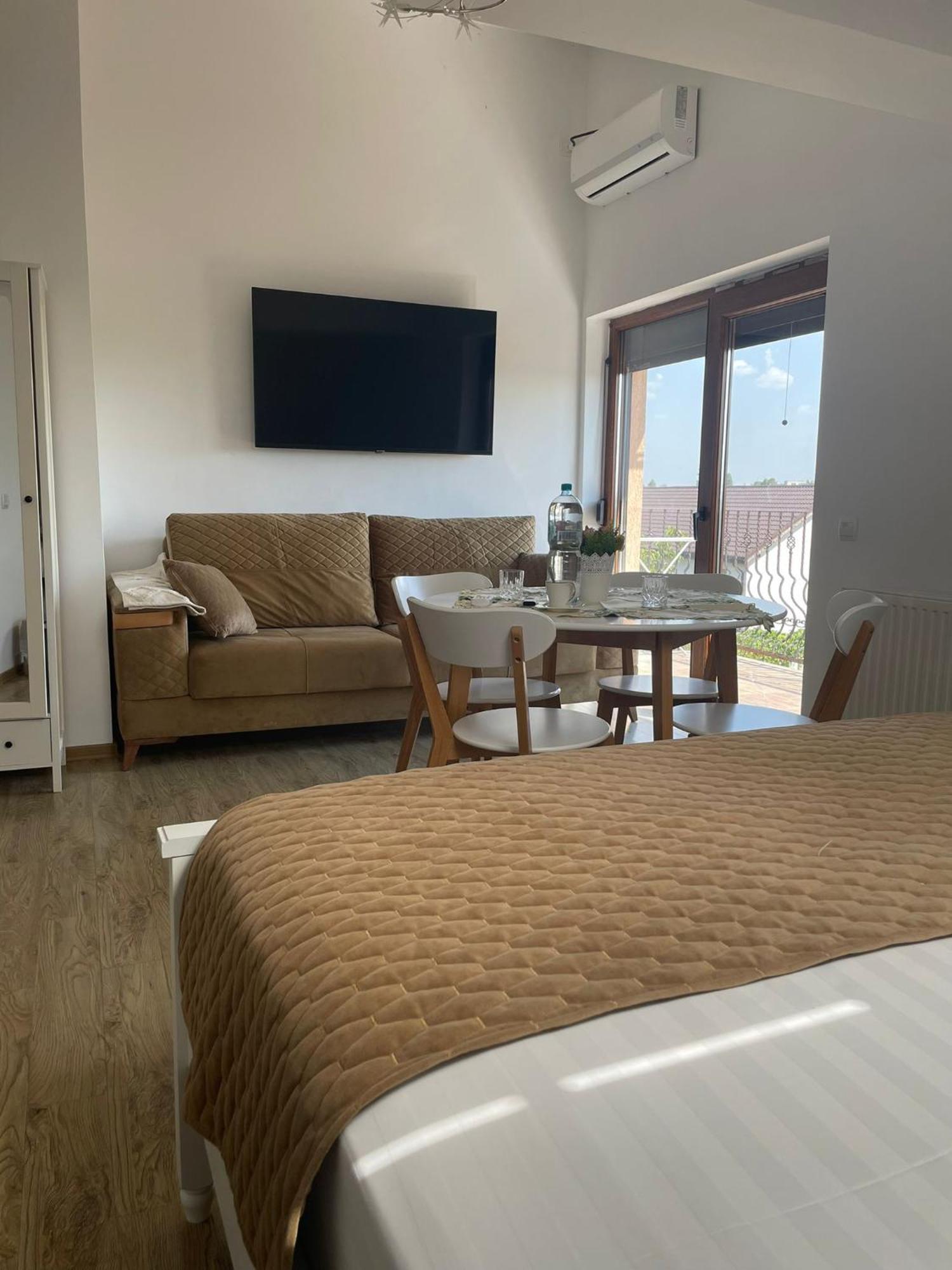 Ami Residence Bucharest Airport&Therme&Parking Otopeni Dış mekan fotoğraf